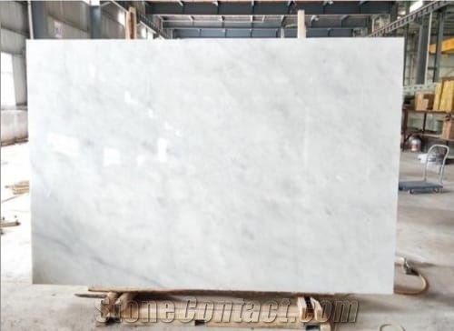 Carrara Light Marble Slabs