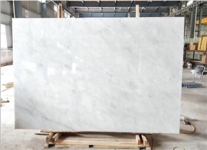 Carrara Light Marble Slabs