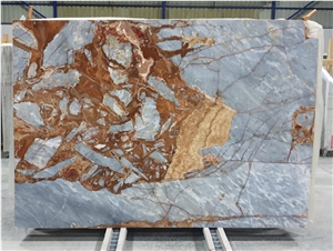 Deep River Marble Slabs
