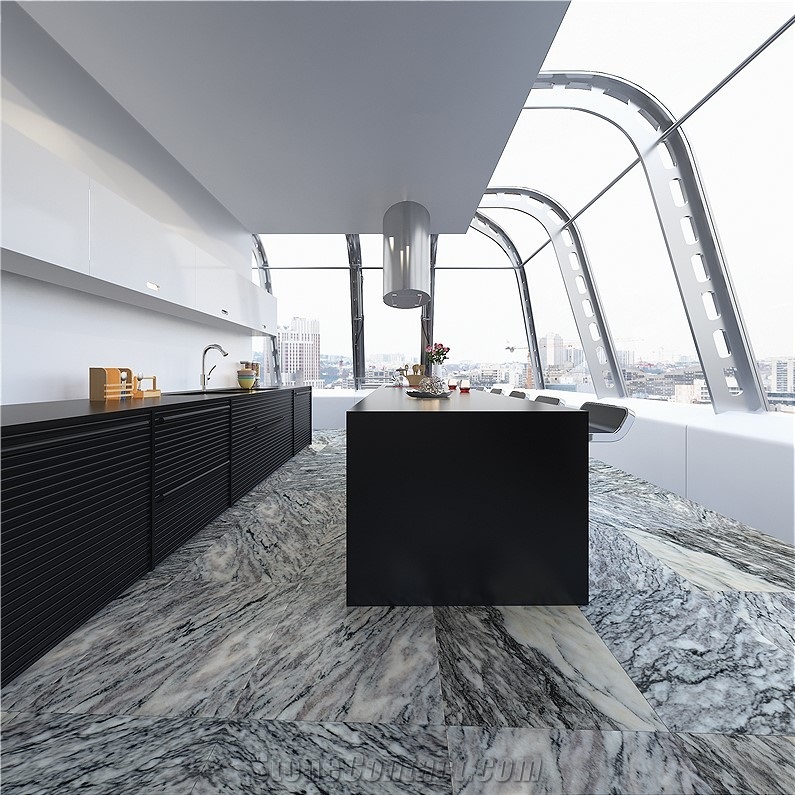 Green Oasis Marble Blocks