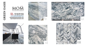 Green Oasis Marble Slabs Green Oasis Marble Slabs