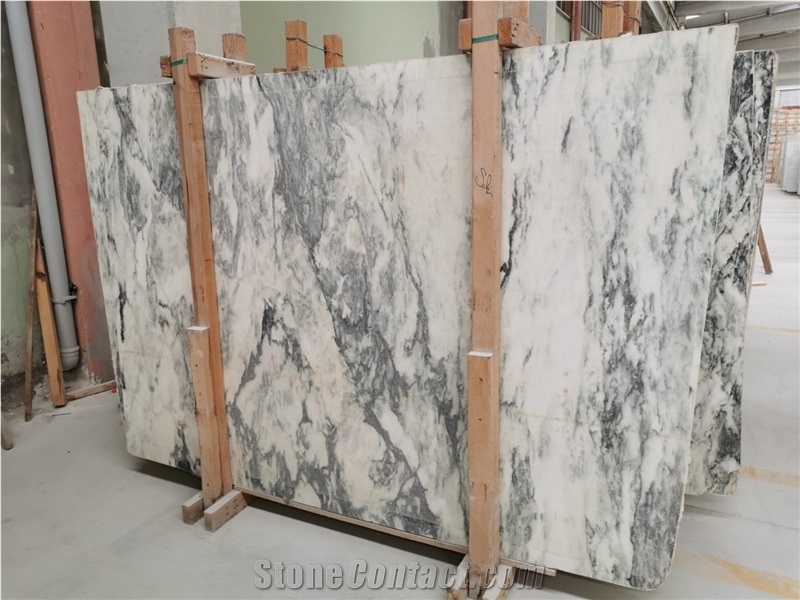 Green Oasis Marble Slabs