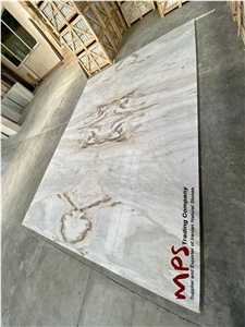 Qorveh Crystalline Marble (With Halo), Qorveh Crystal Marble Slabs
