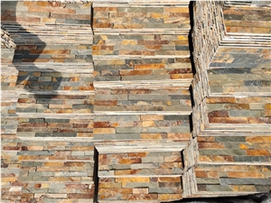 Cheap Natural Slate Wall Cladding Culture Stone