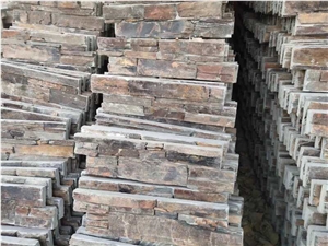 Cheap Natural Slate Wall Cladding Culture Stone