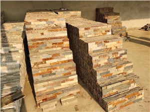 Cheap Popular Stone Slate Thin Veneer Cultured