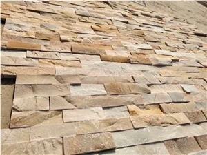 Cheap Popular Stone Slate Thin Veneer Cultured