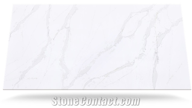 Et Calacatta Gold Eternal Quartz Slab for Counters
