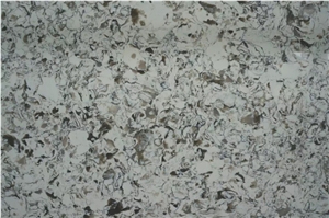Greed Land Artificial Marblelook Quartz Stone Slab