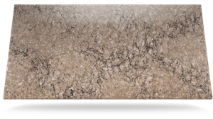 Kimbler Mist Custom Quartz Slab for Countertops