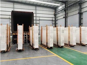 Lagoon Nebula Quartz Stone Slab for Countertops