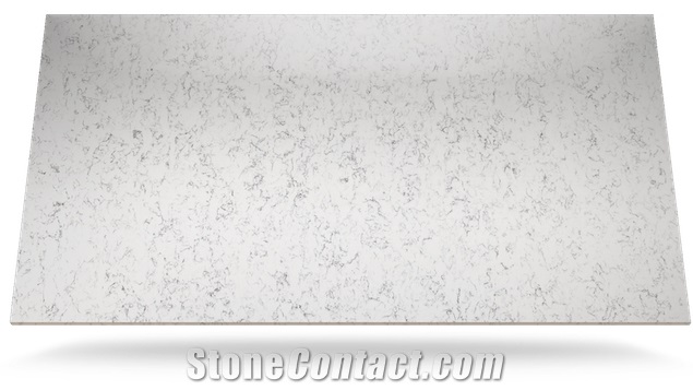 Lyra Nebula Quartz Stone Slab for Countertops