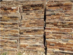 Popular Thin Stone Slate Veneer Cultured Tiles