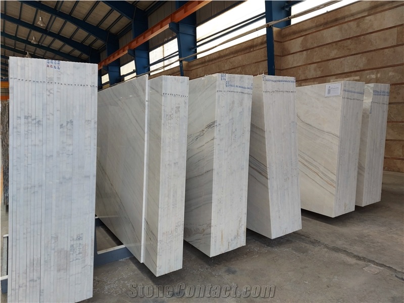 Aligudarz Crystal Marble- Aligoodarz Crystal Marble Slabs