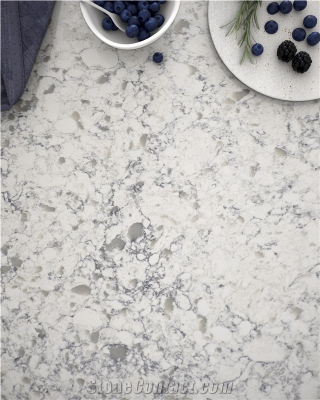 Spring Valley Quartz Slabs