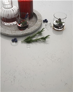 Venato Carrara Quartz Slabs