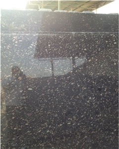 Nero Aswan Granite Slabs