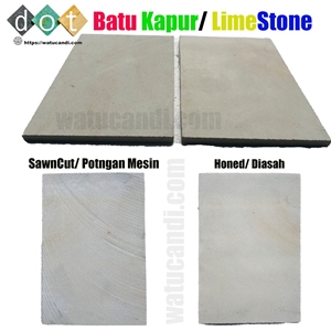 Paras Gold Yogya Limestone Honed & Sawn Cut Tiles