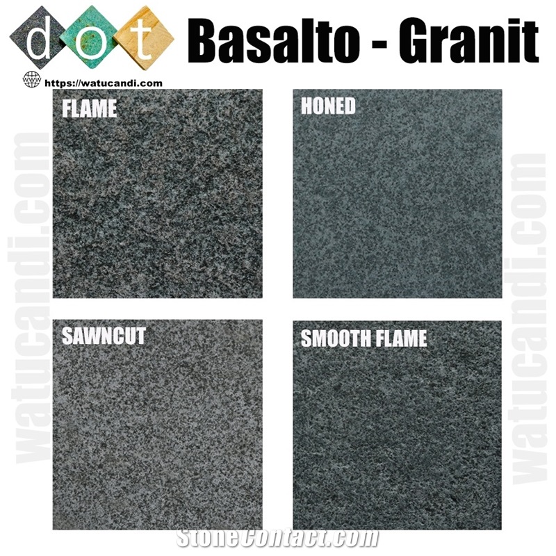 Surface-Finishing-Natural-Stone-Basalt Tiles