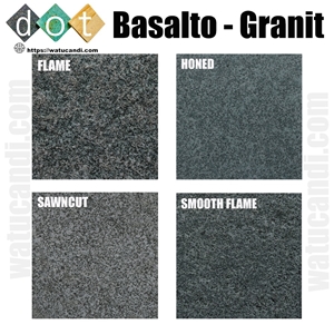 Surface-Finishing-Natural-Stone-Basalt Tiles