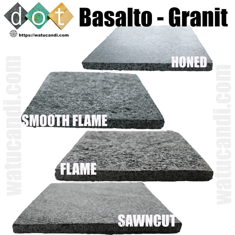 Surface-Finishing-Natural-Stone-Basalt Tiles