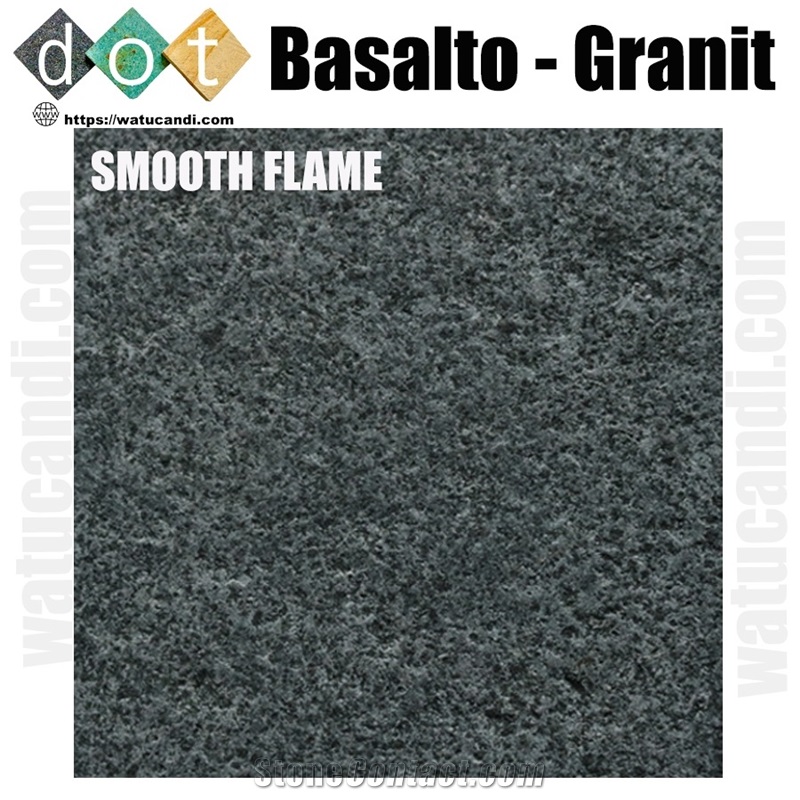Surface-Finishing-Natural-Stone-Basalt Tiles