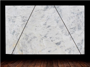 Cristallo Azur Quartzite Blocks