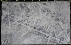 Cristallo Azur Quartzite Blocks