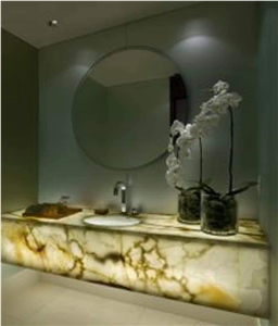 Onys Slabs for Walling, Flooring, Decoration