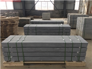 Chinese Blue Limestone Window Sill Sanded Cill
