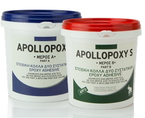 Apollopoxy S Two Component Epoxy Adhesive Apollopoxy S Two Component Epoxy Adhesive