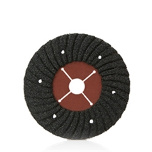 Semi Rigid Fiber Discs- Silicon Carbide Semi Rigid Fiber Polishing Discs