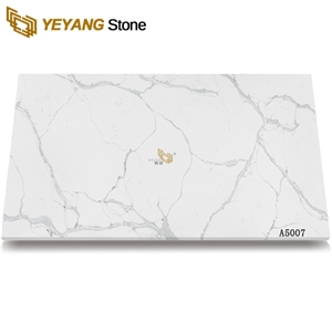 Unique Calacatta Quartz Good Price for Engineering Unique Calacatta Quartz Good Price for Engineering