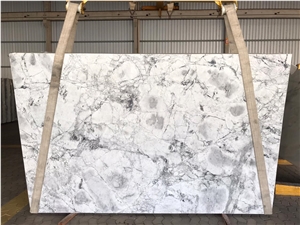 Calacatta Super White Dolomite Marble Slabs