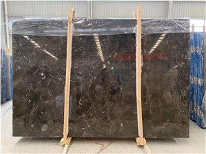Hot Sale China Dark Emperador Slabs
