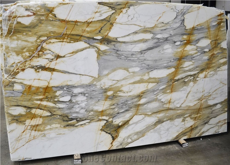 Calacatta Macchia Vecchia 2cm Slabs