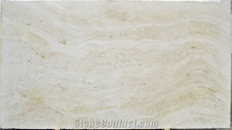 Travertino Navona Cross Cut Honed 2cm Slabs