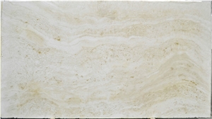 Travertino Navona Cross Cut Honed 2cm Slabs