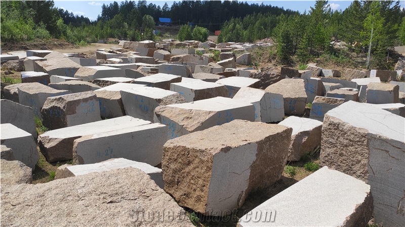 Red Post Granite