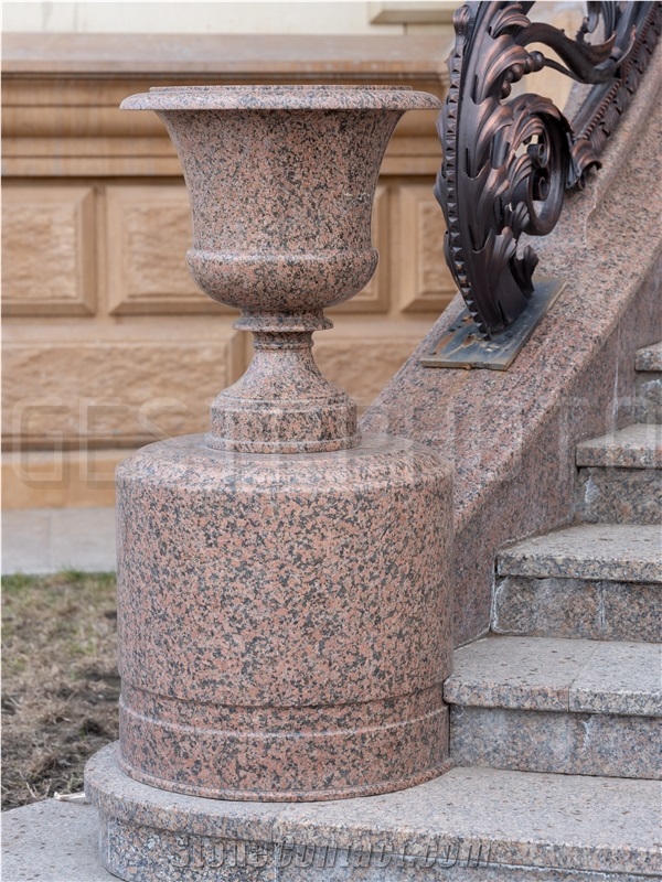 Red Post Granite