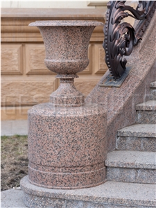 Red Post Granite
