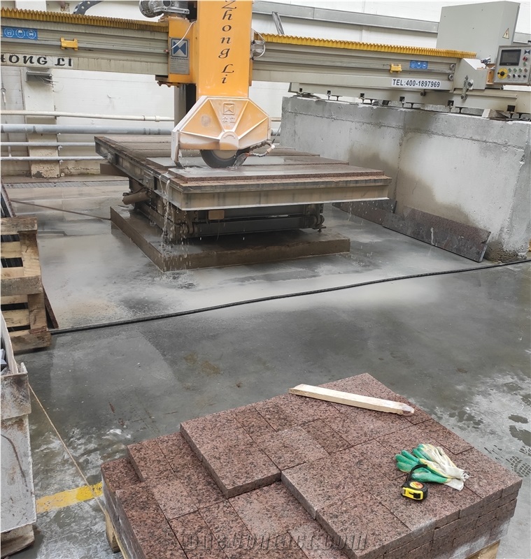 Red Post Granite