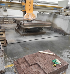 Red Post Granite