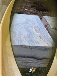 Blue Ice Onyx Blocks