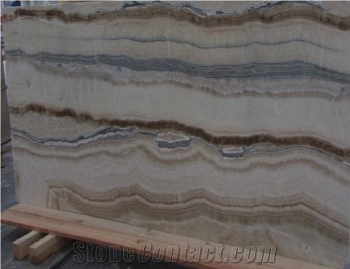 Blue Ice Onyx Blocks