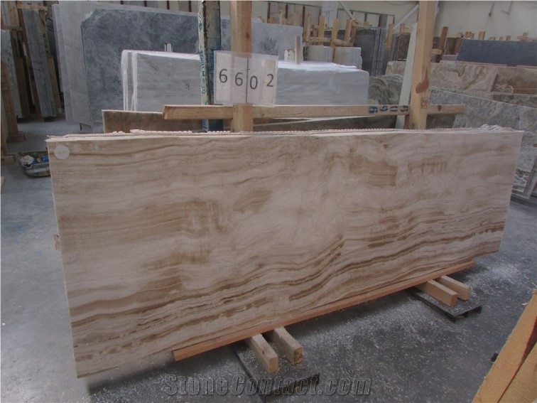 Traonyx Thin Line Onyx Slabs