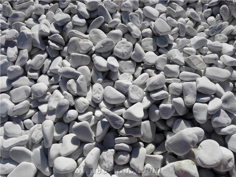 River Stone, Pebble Stone
