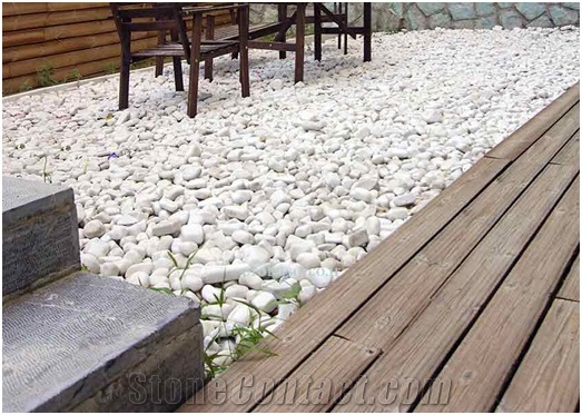 River Stone, Pebble Stone