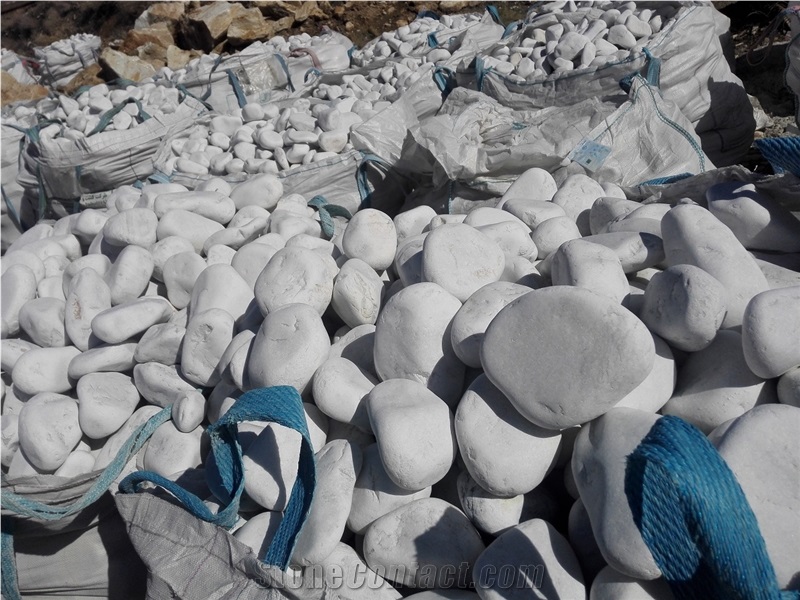 River Stone, Pebble Stone