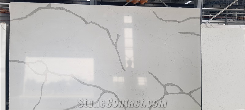 Cns Artificial Marble Quartz Slabs